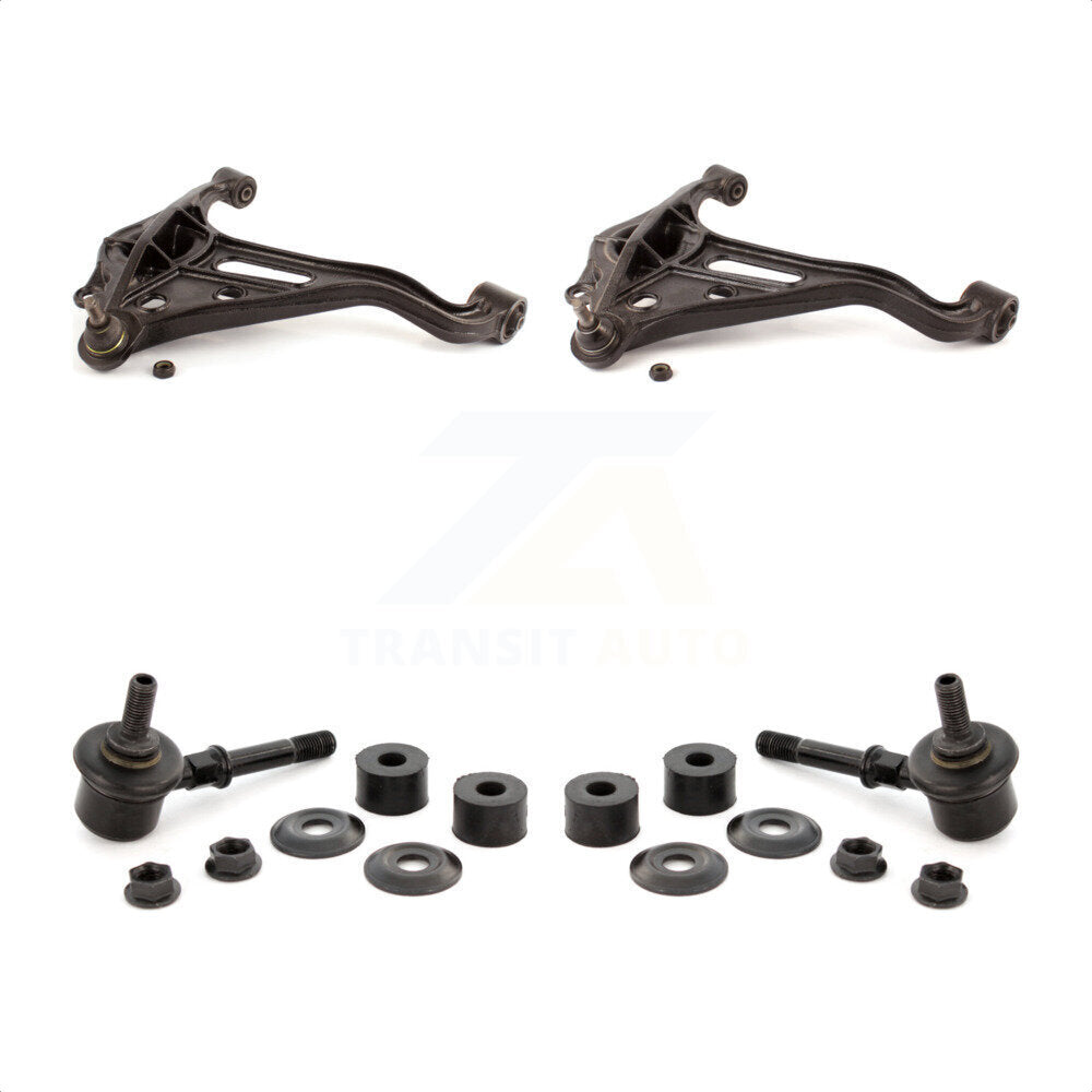 [Avant] Kit d'ensemble de bras de suspension et joint à rotule pour Suzuki XL-7 Grand Vitara KTR-103076 par TOR