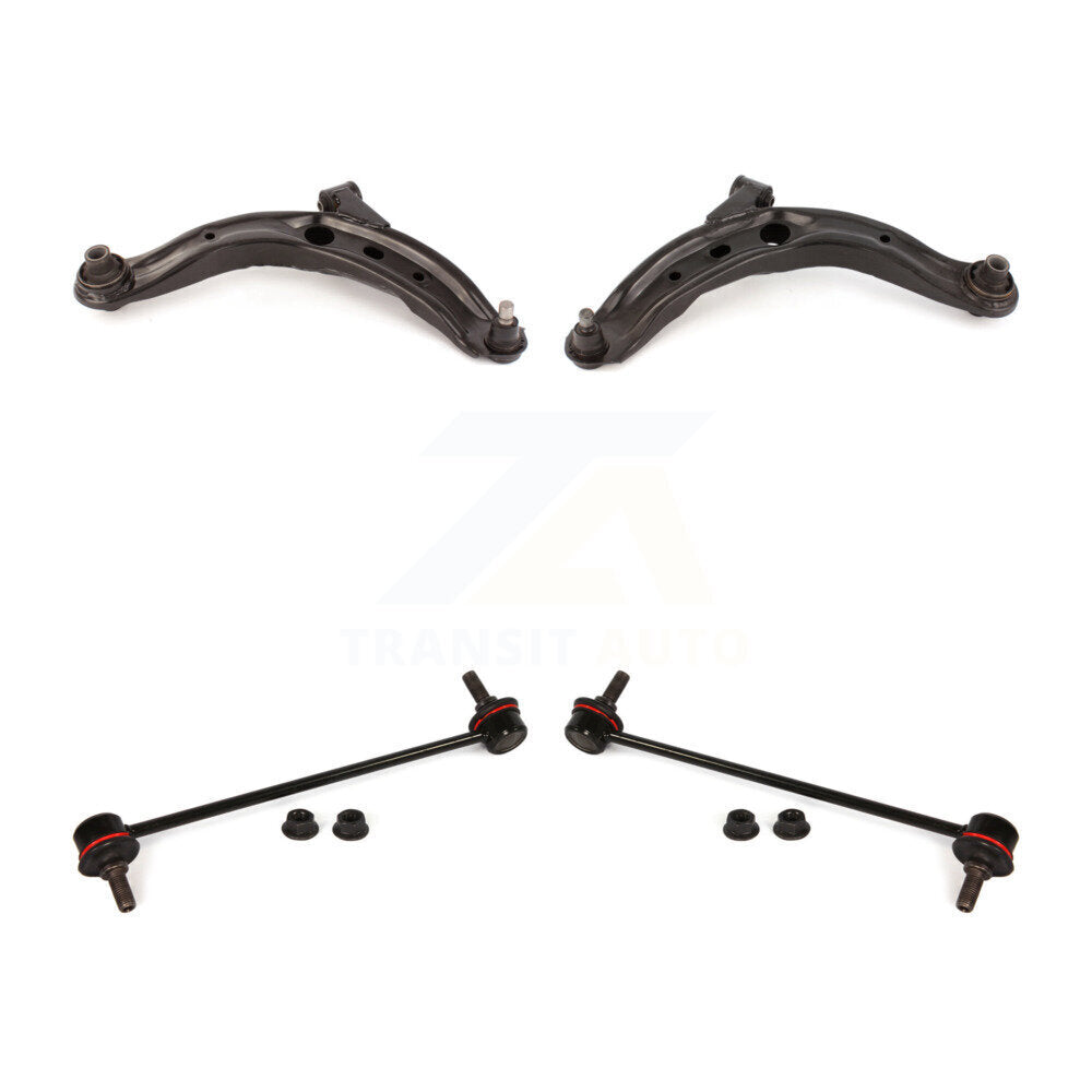 [Avant] Ensemble de bras de suspension et joint à rotule pour 2000-2001 Mazda MPV KTR-103077