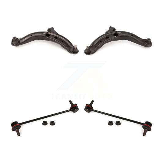 [Avant] Ensemble de bras de suspension et joint à rotule pour 2000-2001 Mazda MPV KTR-103077
