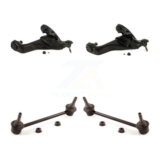 [Avant] Kit d'ensemble de bras de suspension et joint à rotule pour Ford F-150 Studs Face The Same Direction KTR-103078 par TOR