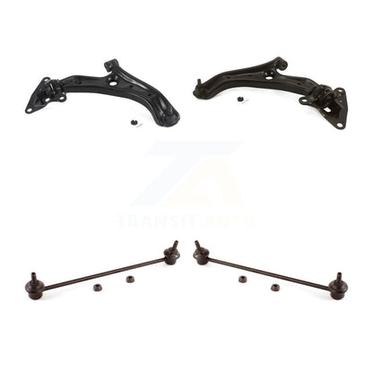 [Avant] Kit d'ensemble de bras de suspension et joint à rotule pour Honda Fit Insight KTR-103079