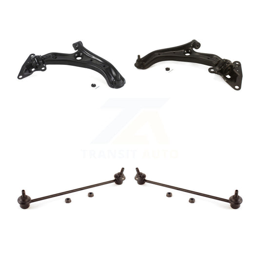 [Avant] Kit d'ensemble de bras de suspension et joint à rotule pour Honda Fit Insight KTR-103079