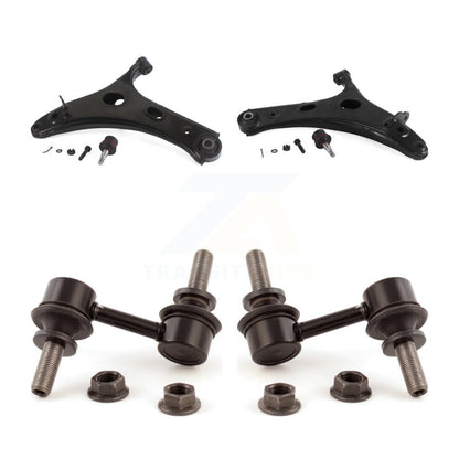 [Avant] Kit d'ensemble de bras de suspension et joint à rotule pour 2014-2018 Subaru Forester KTR-103081