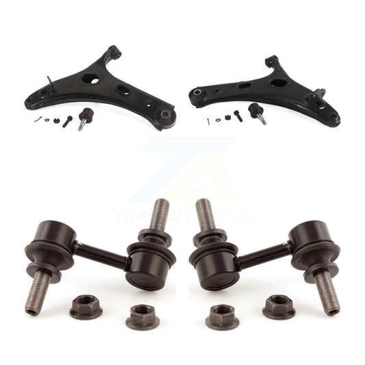 [Avant] Kit d'ensemble de bras de suspension et joint à rotule pour 2014-2018 Subaru Forester KTR-103081