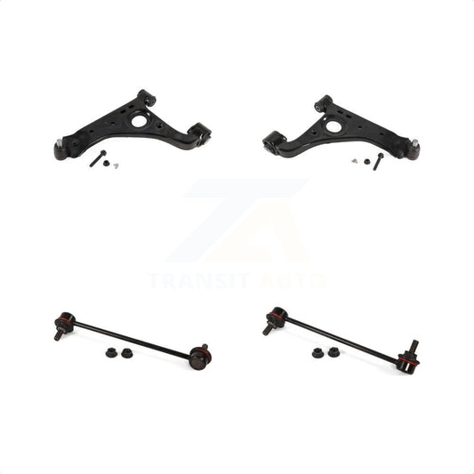 [Avant] Kit d'ensemble de bras de suspension et joint à rotule pour Buick Encore Chevrolet Trax KTR-103089 par TOR