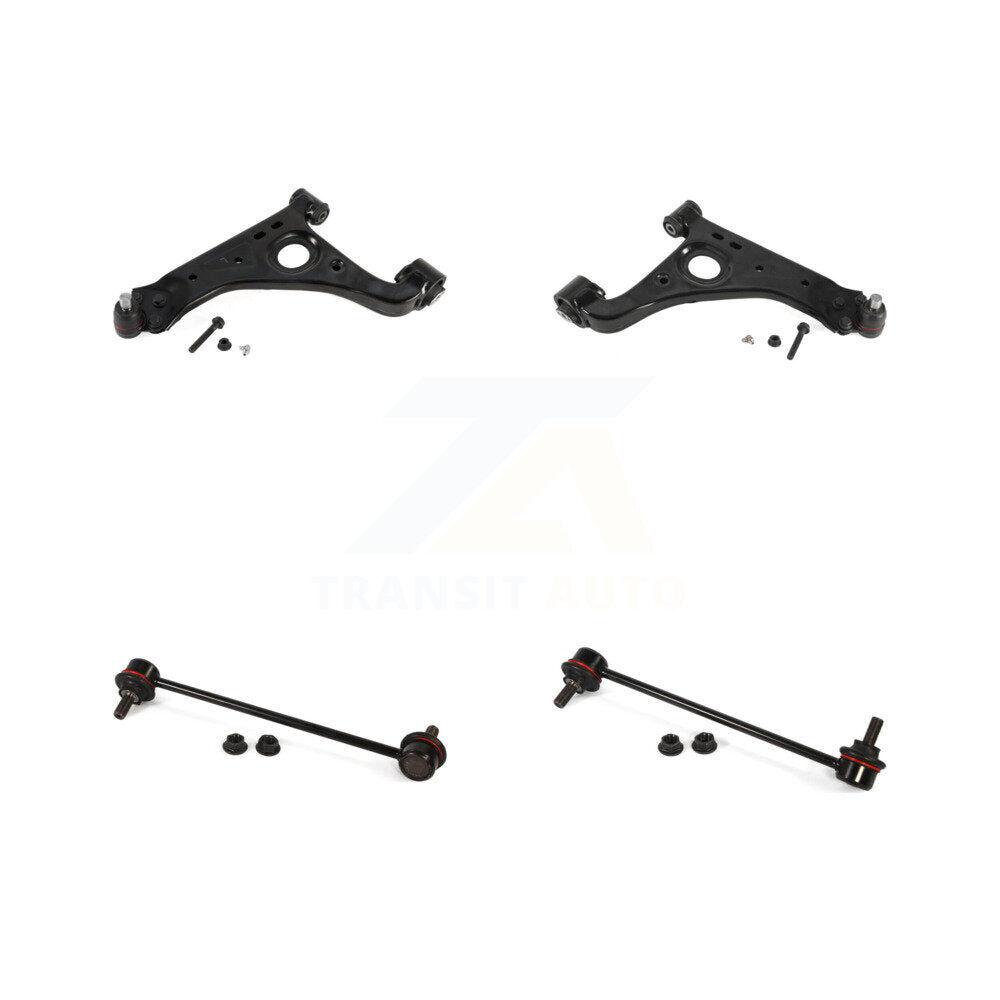 [Avant] Kit d'ensemble de bras de suspension et joint à rotule pour Buick Encore Chevrolet Trax KTR-103089