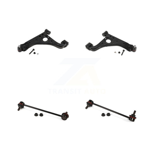 [Avant] Kit d'ensemble de bras de suspension et joint à rotule pour Buick Encore Chevrolet Trax KTR-103089