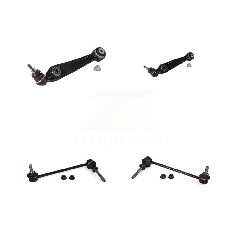[Avant] Ensemble de bras de suspension et joint à rotule pour BMW X5 X6 With Adaptive Drive KTR-103090