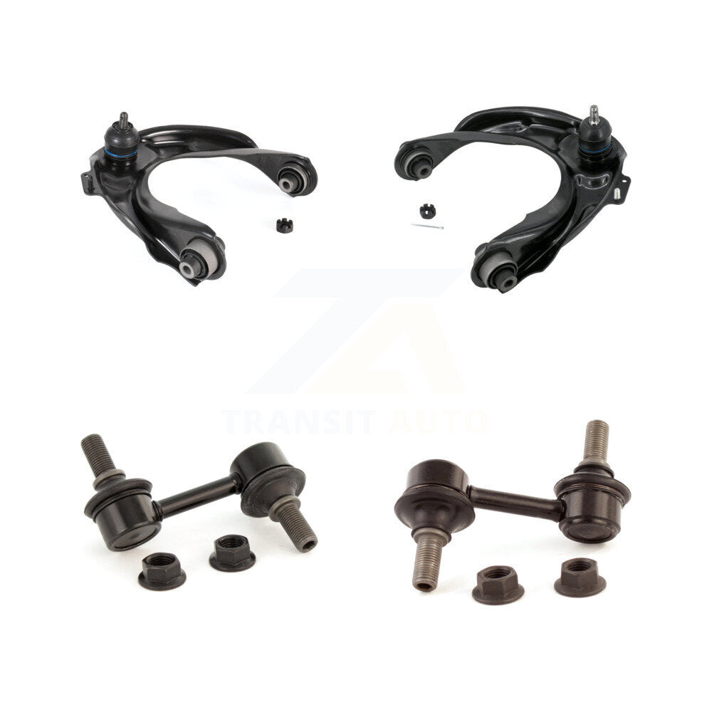 [Avant] Ensemble de bras de suspension et joint à rotule pour 2007-2008 Acura TL KTR-103092