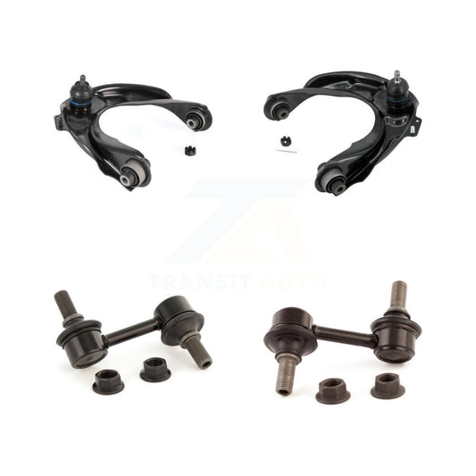 [Avant] Ensemble de bras de suspension et joint à rotule pour 2007-2008 Acura TL KTR-103092
