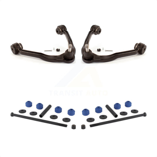 [Avant] Kit d'ensemble de bras de suspension et joint à rotule pour Chevrolet Express 1500 2500 GMC Savana KTR-103096 par TOR