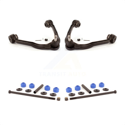[Avant] Kit d'ensemble de bras de suspension et joint à rotule pour Chevrolet Express 1500 2500 GMC Savana KTR-103098 par TOR