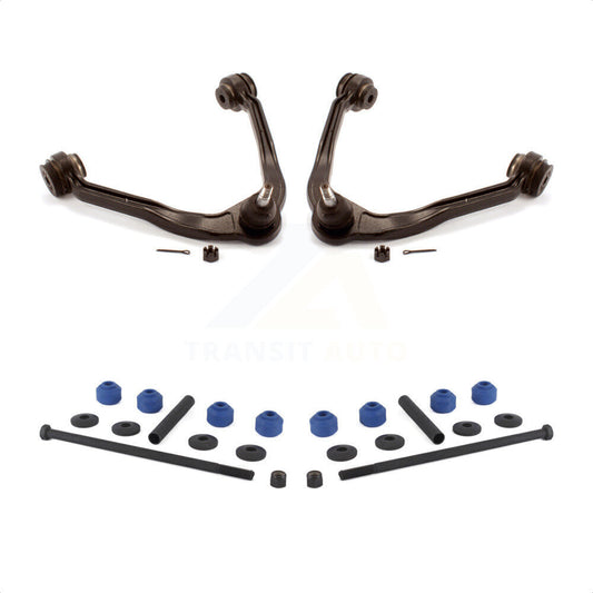 [Avant] Kit d'ensemble de bras de suspension et joint à rotule pour Chevrolet Express 1500 2500 GMC Savana KTR-103099 par TOR