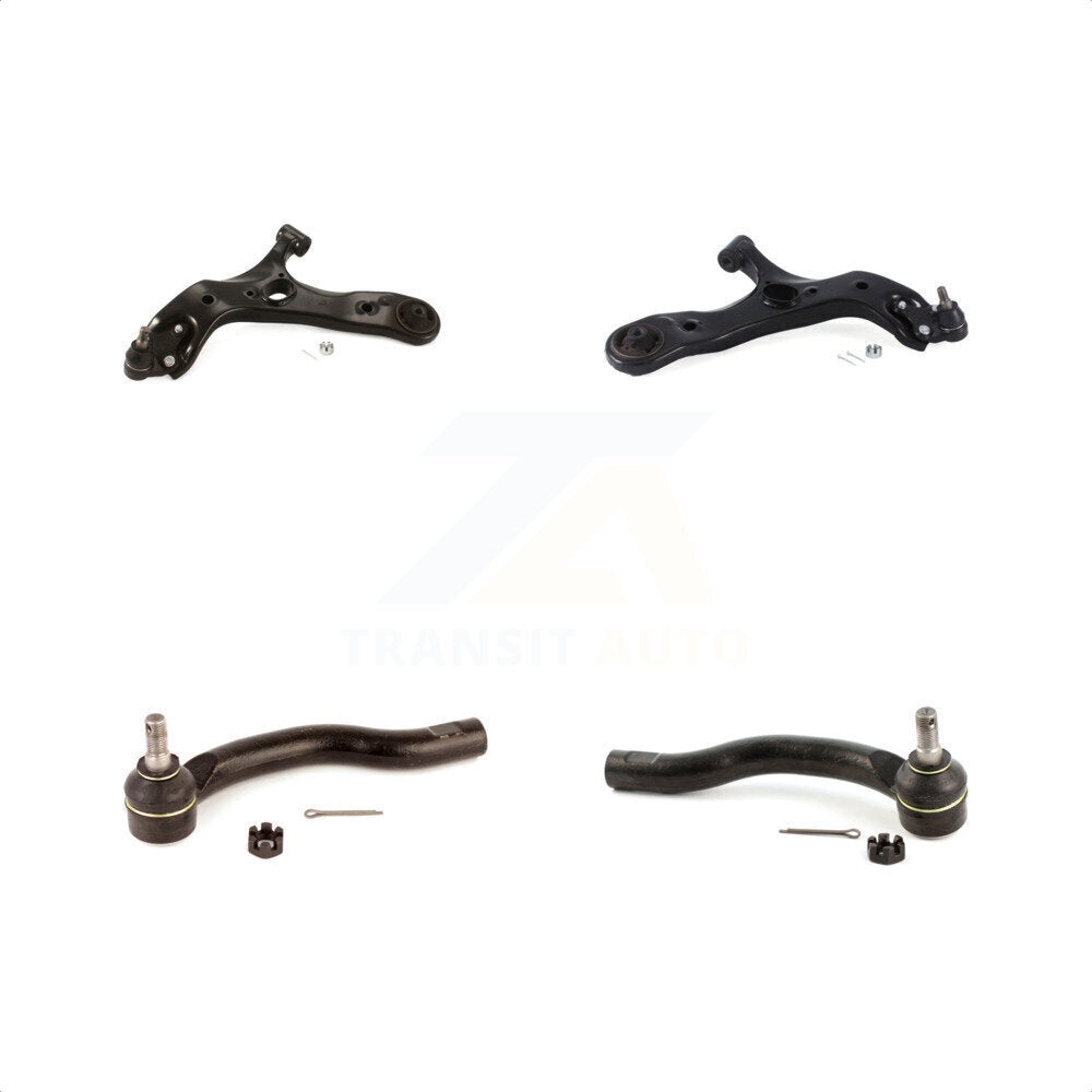 [Avant] Kit de Bras de suspension pour Scion tC Lexus HS250h Toyota Mirai KTR-103103 par TOR