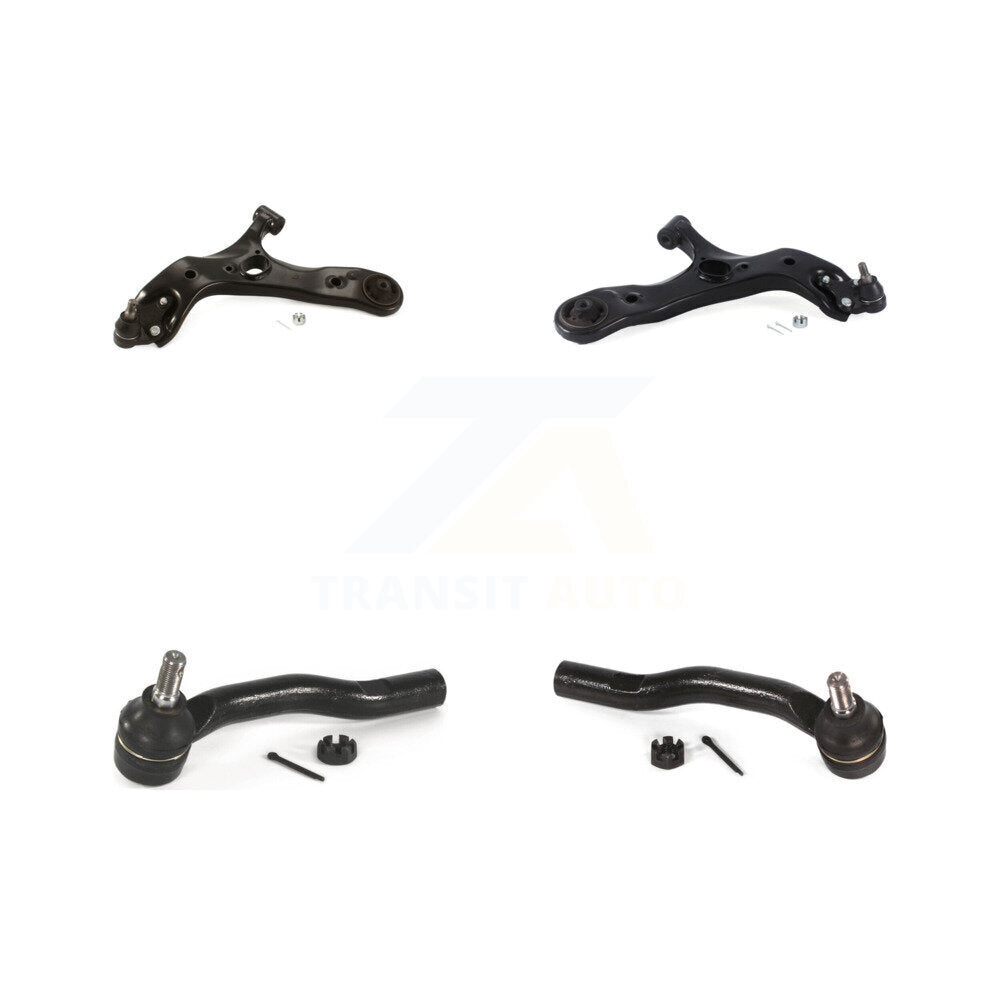 [Avant] Kit de Bras de suspension pour Scion xB Toyota Prius V Corolla iM KTR-103104