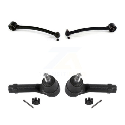 [Avant] Kit d'ensemble de bras de suspension et joint à rotule pour 2010-2015 Hyundai Genesis Coupe KTR-103106