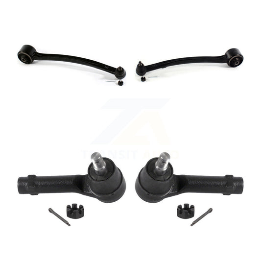 [Avant] Kit d'ensemble de bras de suspension et joint à rotule pour 2010-2015 Hyundai Genesis Coupe KTR-103106
