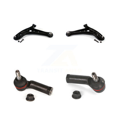 [Avant] Kit d'ensemble de bras de suspension et joint à rotule pour Ford Fiesta KTR-103107