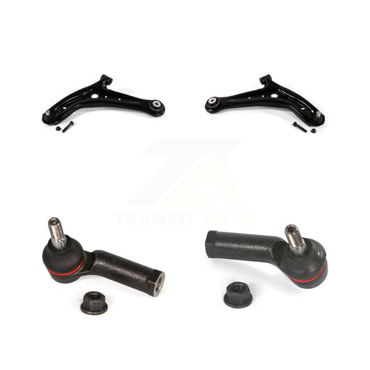 [Avant] Kit d'ensemble de bras de suspension et joint à rotule pour Ford Fiesta KTR-103107