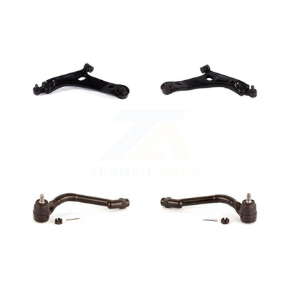 [Avant] Kit d'ensemble de bras de suspension et joint à rotule pour Hyundai Tucson Kia Sportage KTR-103108 par TOR
