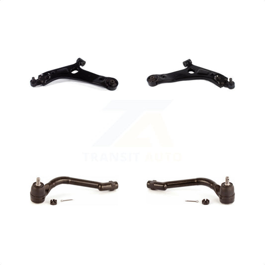 [Avant] Kit d'ensemble de bras de suspension et joint à rotule pour Hyundai Tucson Kia Sportage KTR-103108 par TOR