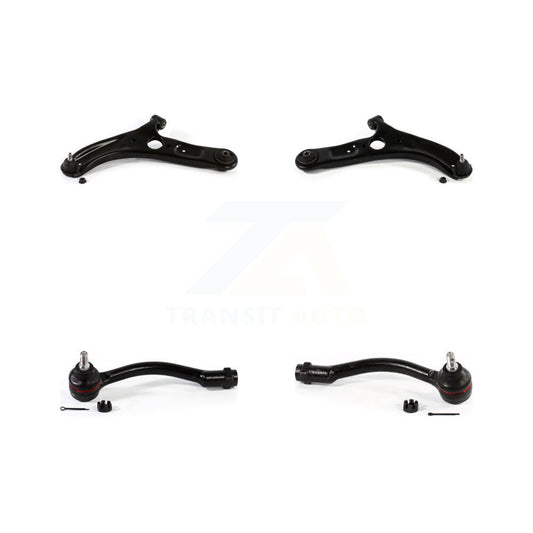 [Avant] Kit d'ensemble de bras de suspension et joint à rotule pour Kia Forte Forte5 Koup KTR-103110