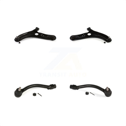 [Avant] Kit d'ensemble de bras de suspension et joint à rotule pour Hyundai Elantra Coupe Vehicles Manufactured In USA KTR-103111 par TOR