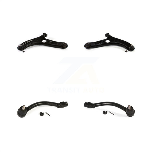 [Avant] Kit d'ensemble de bras de suspension et joint à rotule pour Hyundai Elantra Coupe Vehicles Manufactured In USA KTR-103111 par TOR