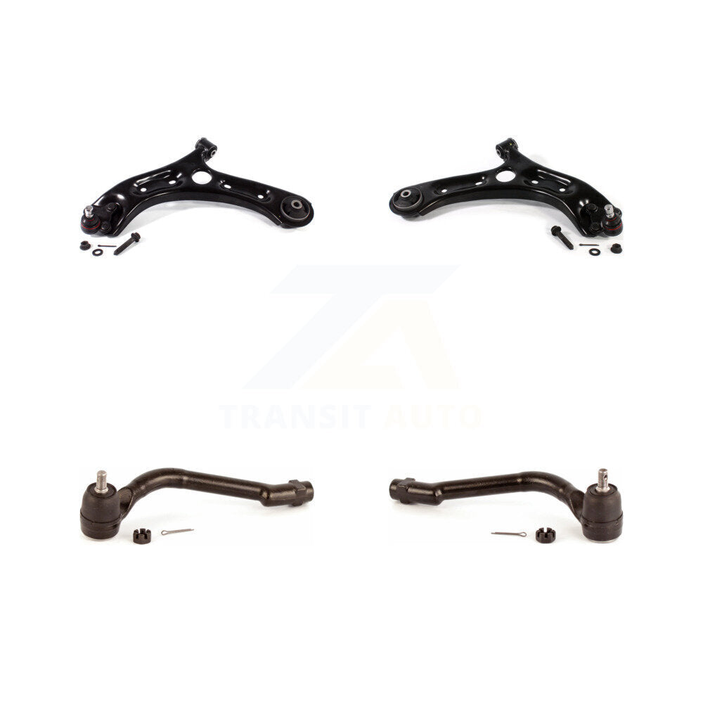 [Avant] Kit d'ensemble de bras de suspension et joint à rotule pour 2016-2017 Hyundai Tucson FUEL CELL EV (FCEV) engine KTR-103112
