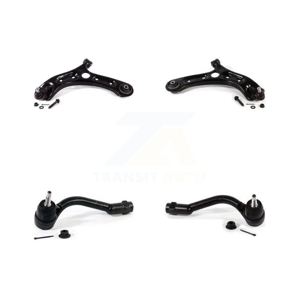 [Avant] Kit d'ensemble de bras de suspension et joint à rotule pour Kia Optima Hyundai Sonata KTR-103113