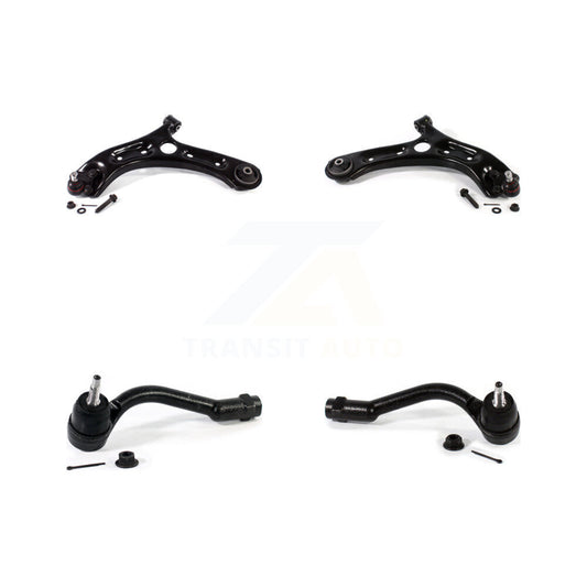 [Avant] Kit d'ensemble de bras de suspension et joint à rotule pour Kia Optima Hyundai Sonata KTR-103113