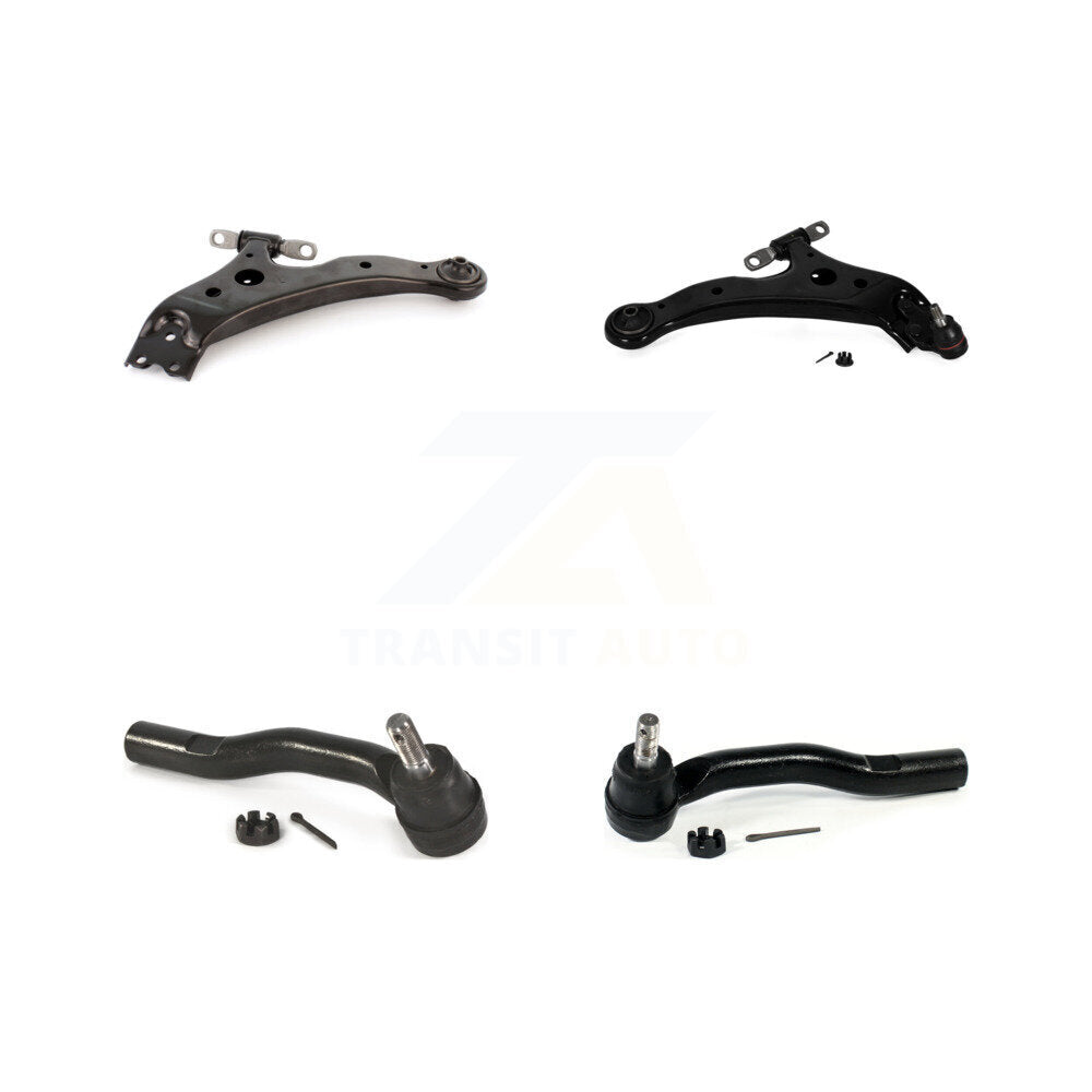 [Avant] Kit d'ensemble de bras de suspension et joint à rotule pour Toyota Camry Lexus ES300 KTR-103114