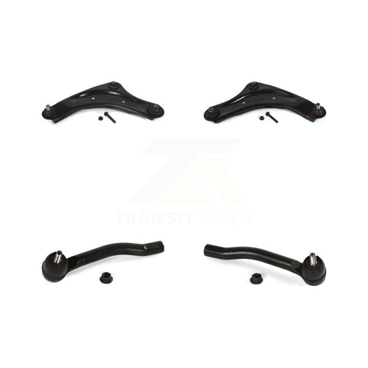 [Avant] Kit d'ensemble de bras de suspension et joint à rotule pour Nissan LEAF KTR-103117