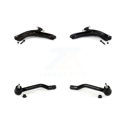 [Avant] Kit d'ensemble de bras de suspension et joint à rotule pour Nissan Rogue Sport Qashqai KTR-103121