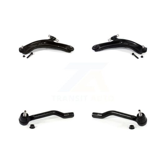 [Avant] Kit d'ensemble de bras de suspension et joint à rotule pour Nissan Rogue Sport Qashqai KTR-103121