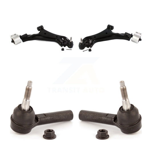 [Avant] Kit d'ensemble de bras de suspension et joint à rotule pour 2010-2017 Chevrolet Equinox GMC Terrain KTR-103123