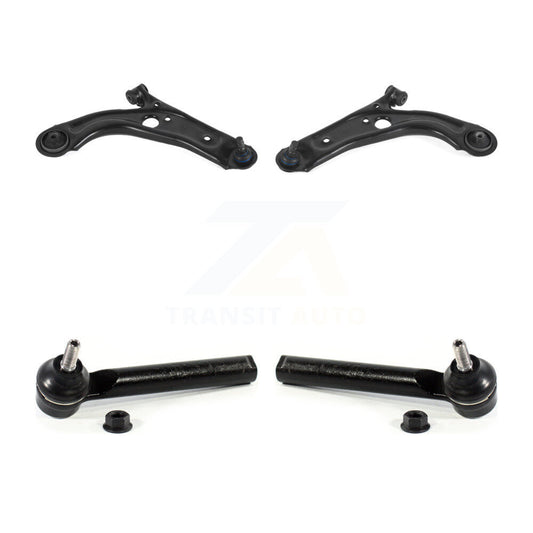 [Avant] Ensemble de bras de suspension et joint à rotule pour Fiat 500 Naturally Aspirated KTR-103124