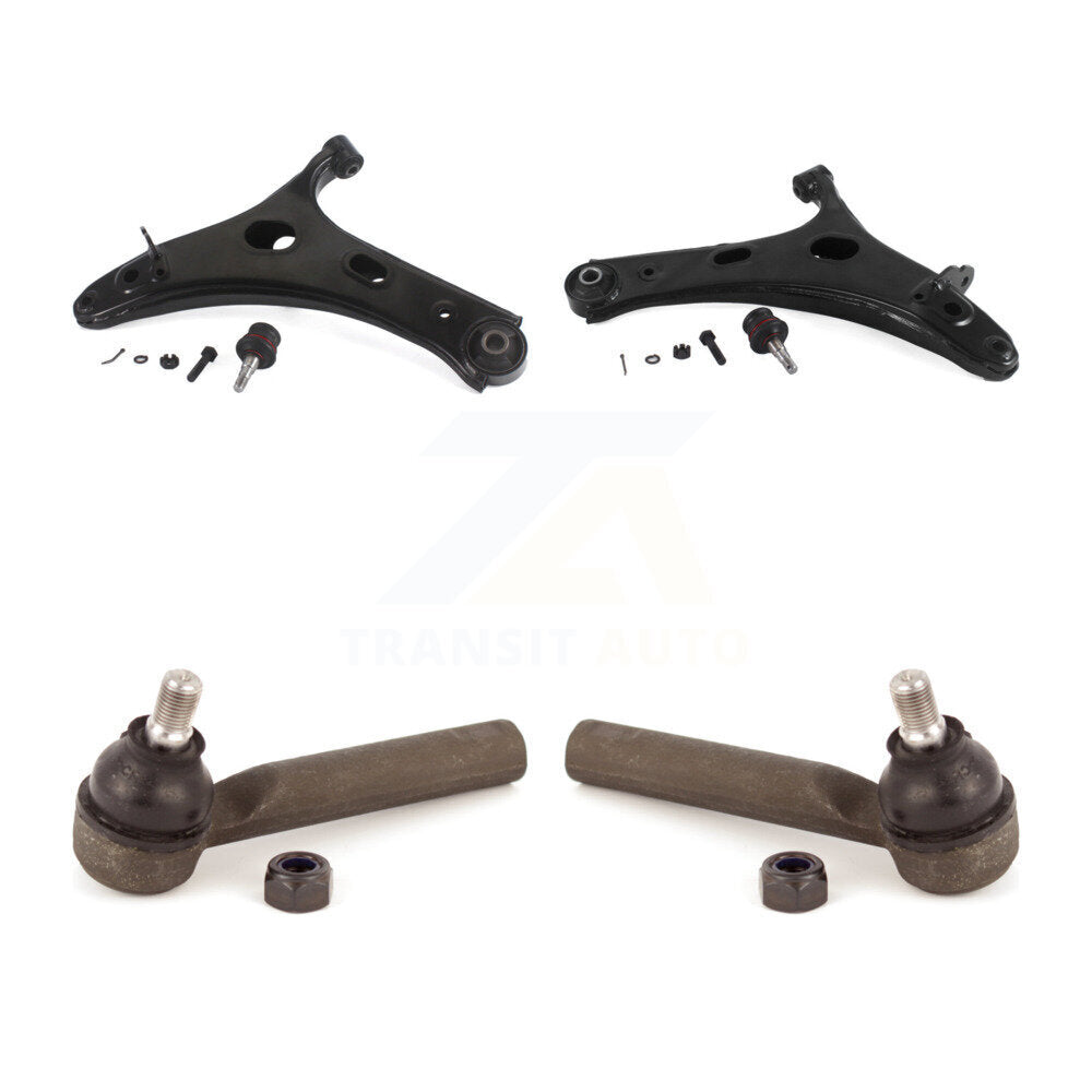 [Avant] Kit d'ensemble de bras de suspension et joint à rotule pour 2014-2018 Subaru Forester KTR-103127