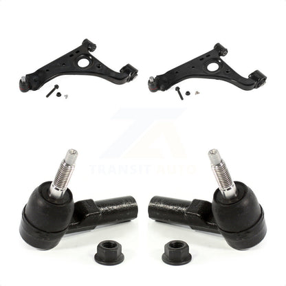 [Avant] Kit d'ensemble de bras de suspension et joint à rotule pour Buick Encore Chevrolet Trax KTR-103128 par TOR