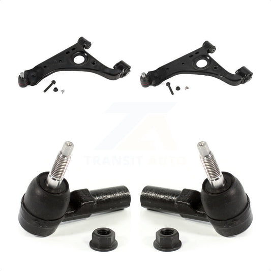 [Avant] Kit d'ensemble de bras de suspension et joint à rotule pour Buick Encore Chevrolet Trax KTR-103128 par TOR