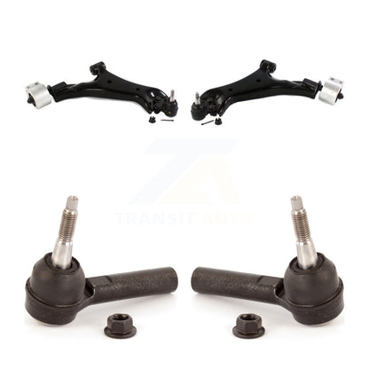 [Avant] Kit d'ensemble de bras de suspension et joint à rotule pour 2010-2017 Chevrolet Equinox GMC Terrain KTR-103129