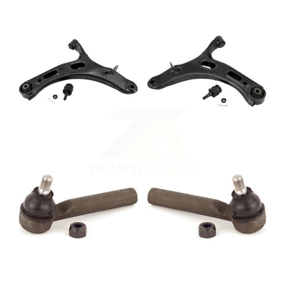 [Avant] Ensemble de bras de suspension et joint à rotule pour 2010-2014 Subaru Outback Legacy KTR-103132