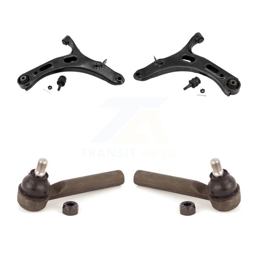 [Avant] Ensemble de bras de suspension et joint à rotule pour 2010-2014 Subaru Outback Legacy KTR-103132