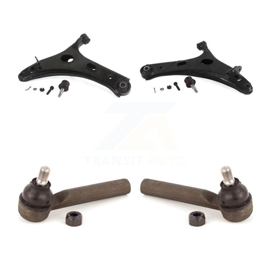 [Avant] Kit d'ensemble de bras de suspension et joint à rotule pour 2014-2018 Subaru Forester KTR-103133