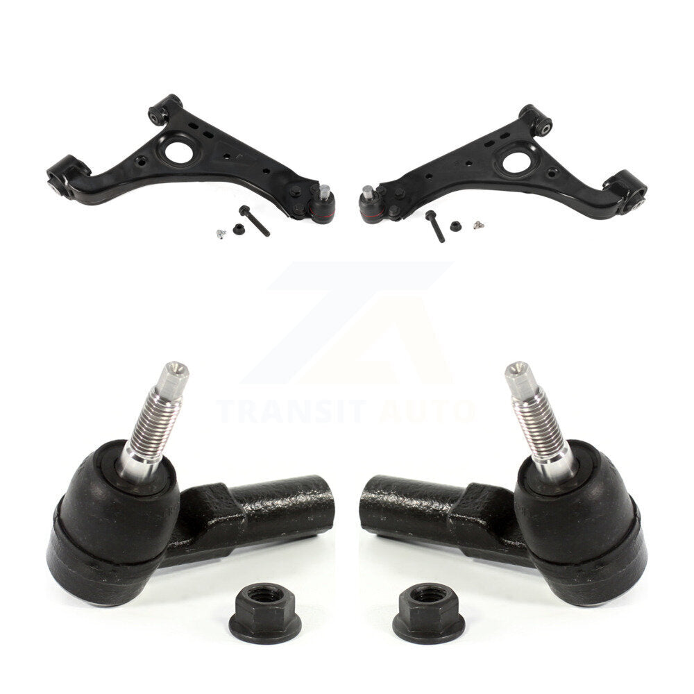 [Avant] Ensemble de bras de suspension et joint à rotule pour Buick Encore Chevrolet Trax KTR-103134