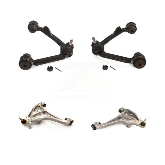 [Avant] Ensemble de bras de suspension et joint à rotule pour 04 Ford F-150 Heritage 11th Digit Of Vin Is K N or F KTR-103144