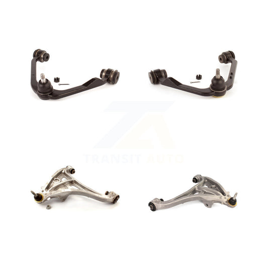 [Avant] Ensemble de bras de suspension et joint à rotule pour 04 Ford F-150 Heritage 11th Digit Of Vin Is K N or F KTR-103146