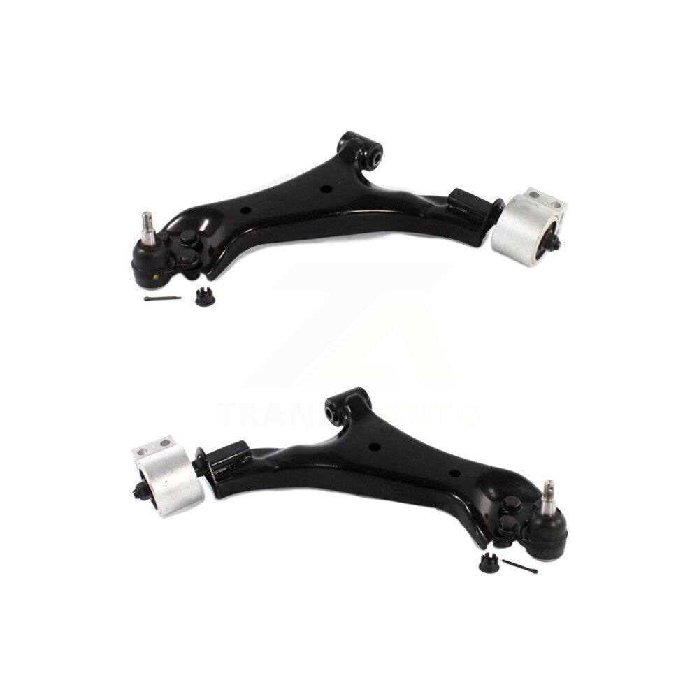 [Avant] Kit d'ensemble de bras de suspension et joint à rotule pour 2010-2017 Chevrolet Equinox GMC Terrain KTR-103147