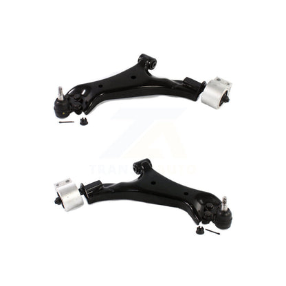 [Avant] Kit d'ensemble de bras de suspension et joint à rotule pour 2010-2017 Chevrolet Equinox GMC Terrain KTR-103147