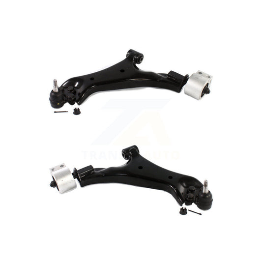 [Avant] Kit d'ensemble de bras de suspension et joint à rotule pour 2010-2017 Chevrolet Equinox GMC Terrain KTR-103147
